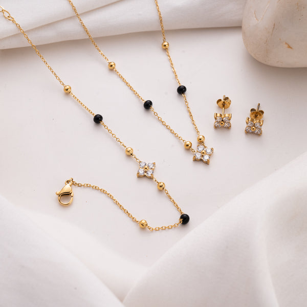 Clove Bliss Mangalsutra Set