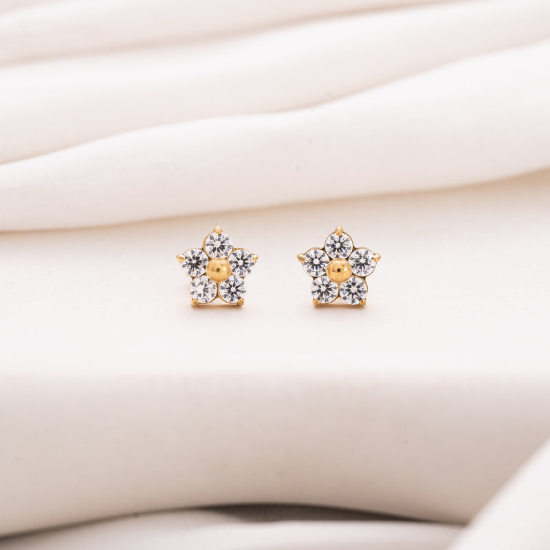 Lil Flower Earrings