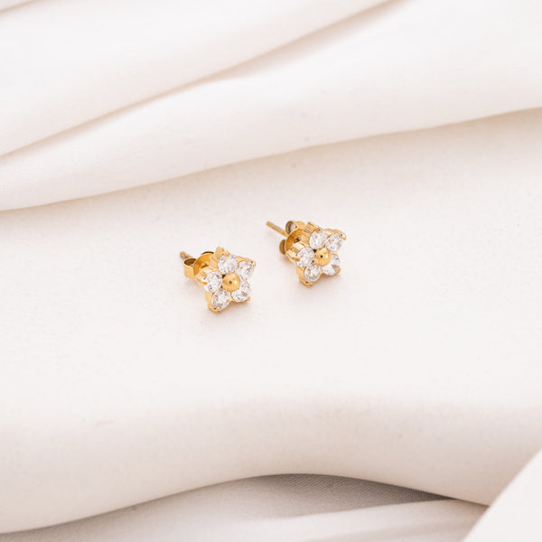 Lil Flower Earrings