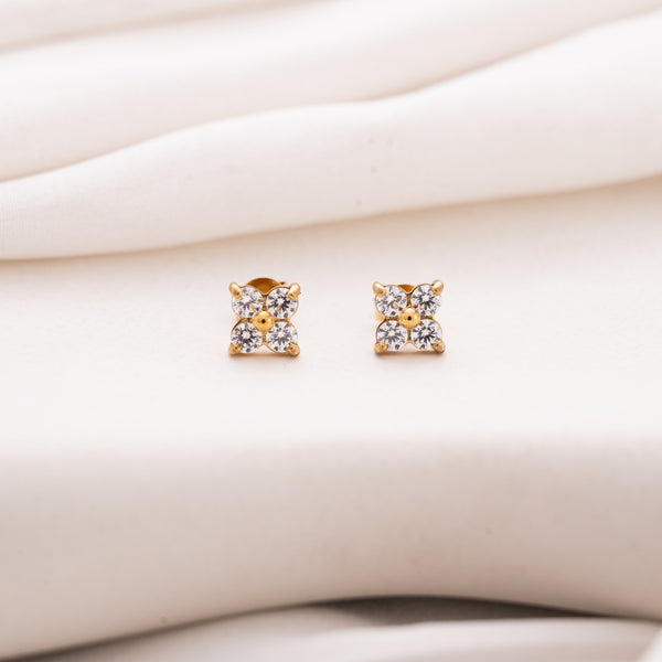 Converge Earrings