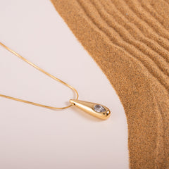 Fiction Necklace