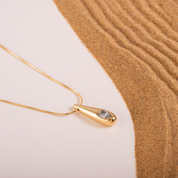 Fiction Necklace