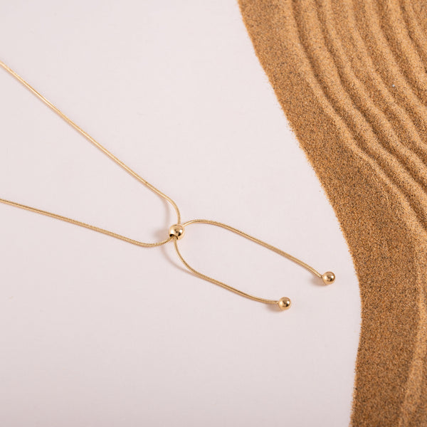 Lucky Loop Necklace