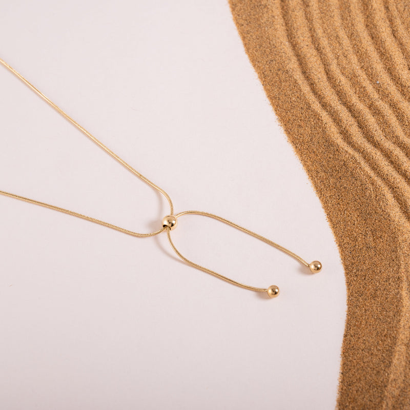 Lucky Loop Necklace