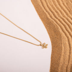 Floret Mini Necklace