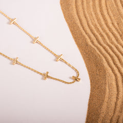 Brunch Bar Necklace