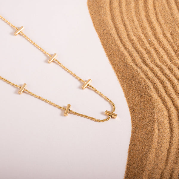 Brunch Bar Necklace