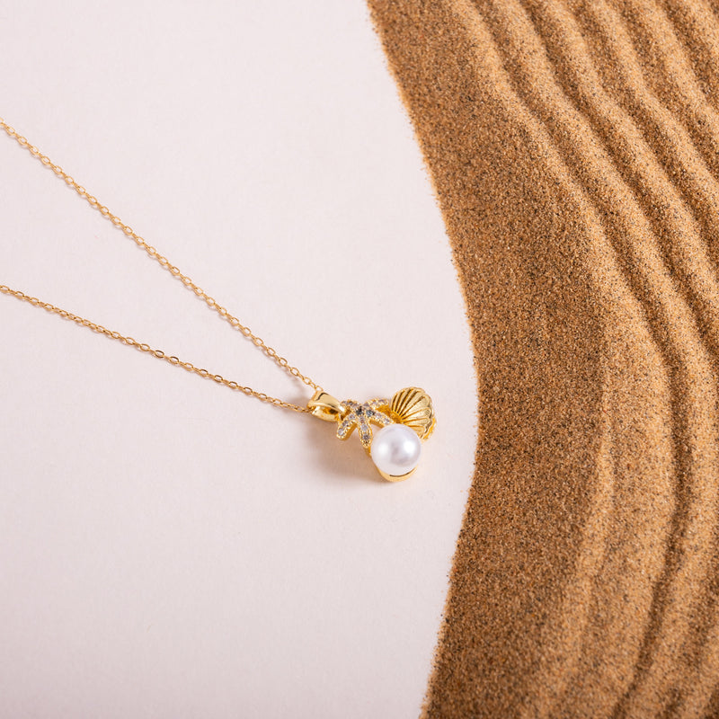 Sea Collect Necklace