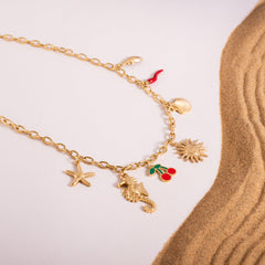 Sea Express Necklace