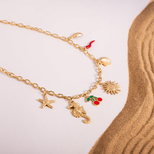 Sea Express Necklace