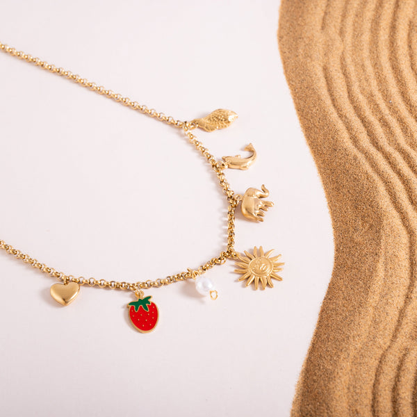 Occasion Soul Necklace