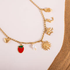 Occasion Soul Necklace