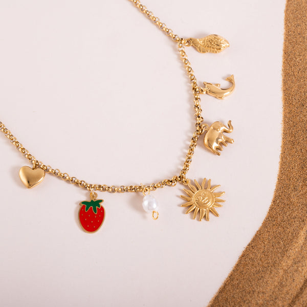 Occasion Soul Necklace