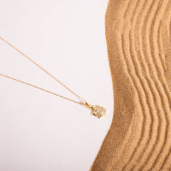 Kemp's Ridley Turtle Necklace