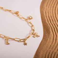 Sea Girl Necklace