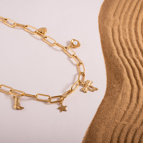 Sea Girl Necklace