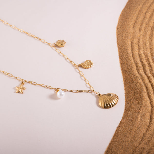 Beautyland Sea Necklace