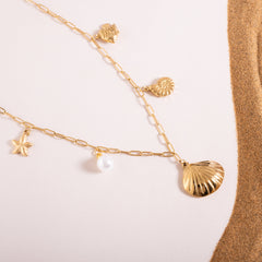 Beautyland Sea Necklace