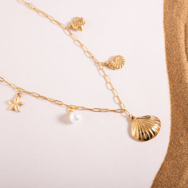 Beautyland Sea Necklace
