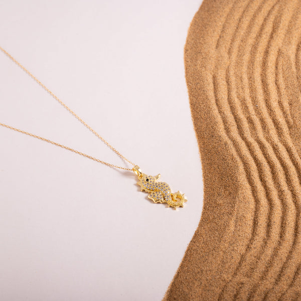 SeaHorse Necklace