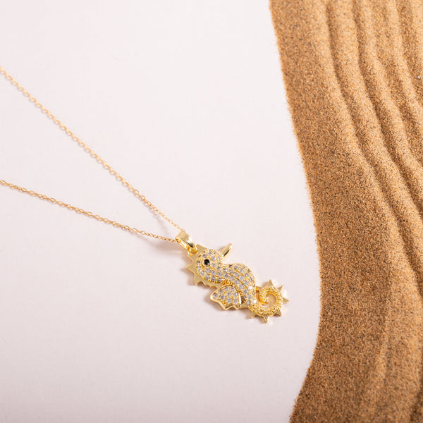 SeaHorse Necklace