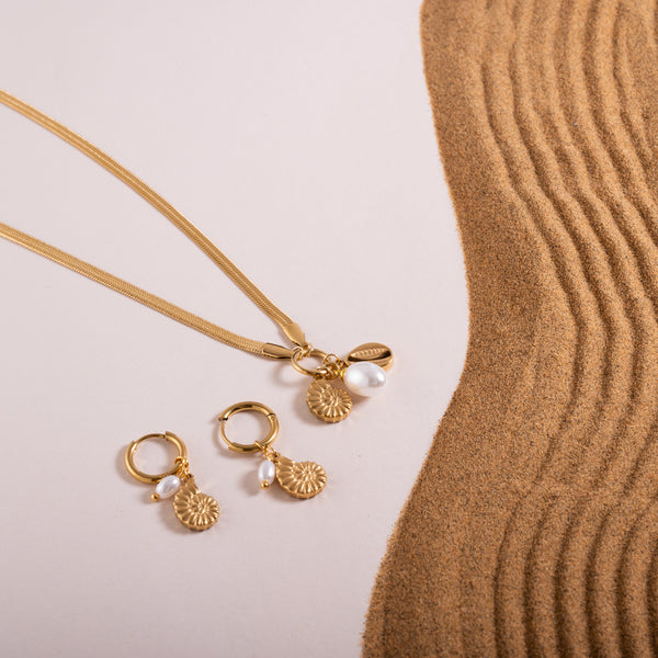 Ocean Shell NeckSet