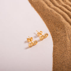 Mini Infinity Studs