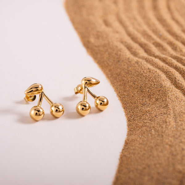 Cherry Earrings