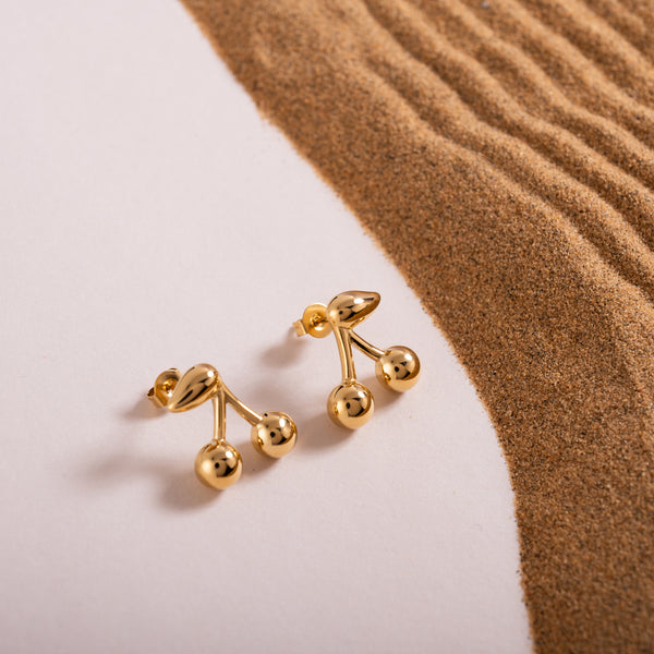 Cherry Earrings