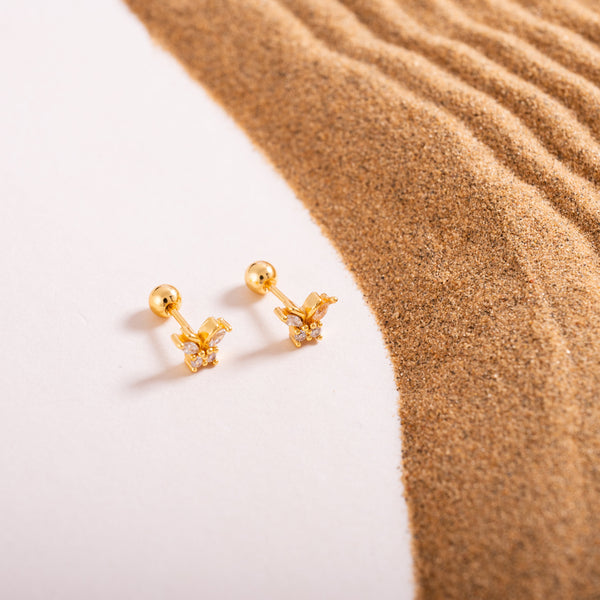 Butterfly Mini Earrings