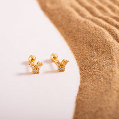 Butterfly Mini Earrings