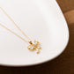 CrossBow Necklace