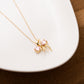 CrossBow Necklace