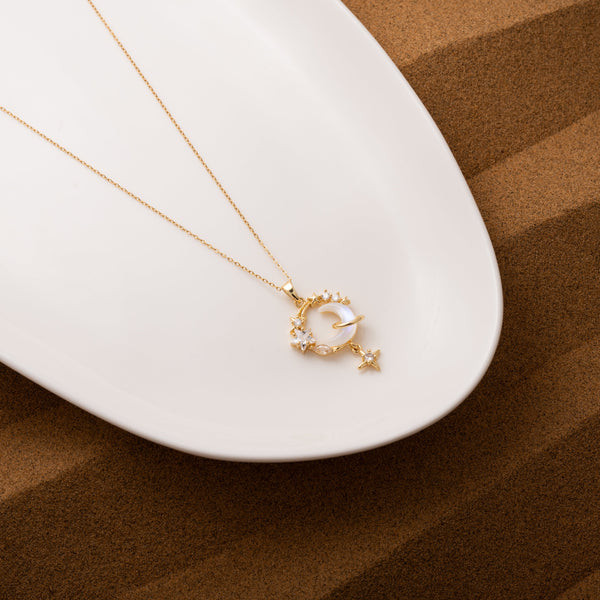 Lust Galaxy Necklace