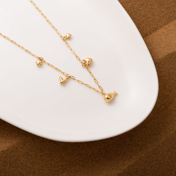 Classic Baggy Necklace