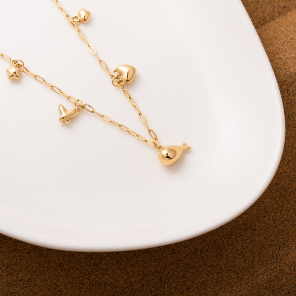 Classic Baggy Necklace