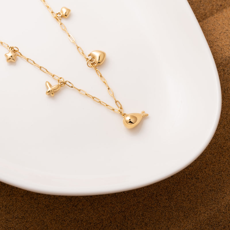 Classic Baggy Necklace
