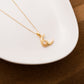 Moon Glowing Necklace