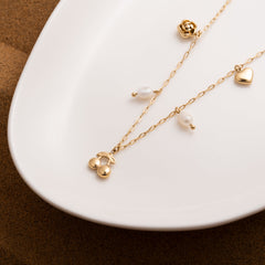 Splendid Charms Necklace