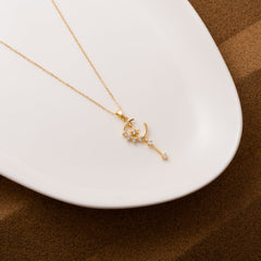 MoonLit Necklace