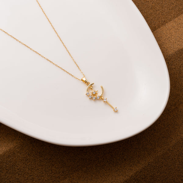 MoonLit Necklace