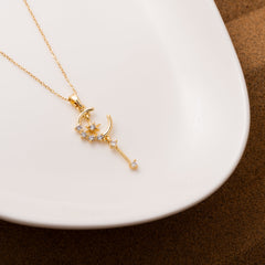 MoonLit Necklace
