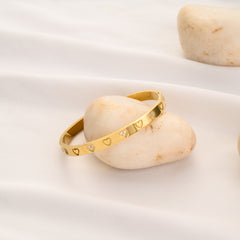 Acelery Heart Bracelet