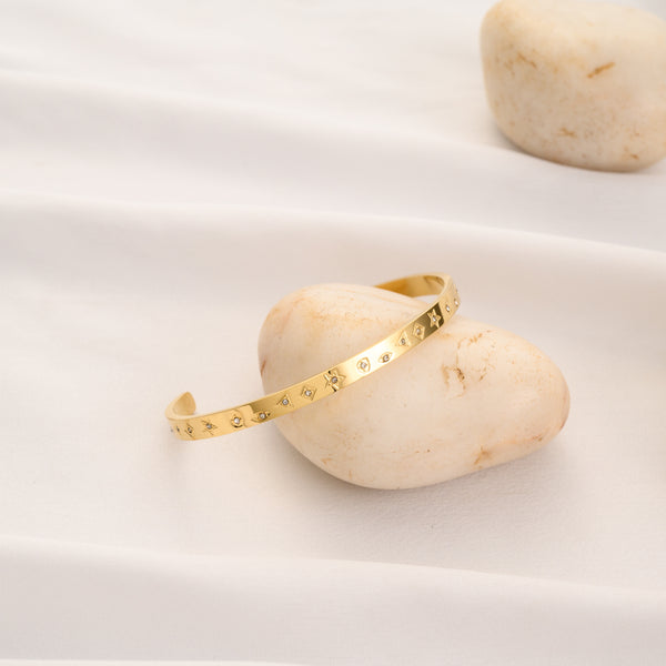 Adornments Cuff Bracelet