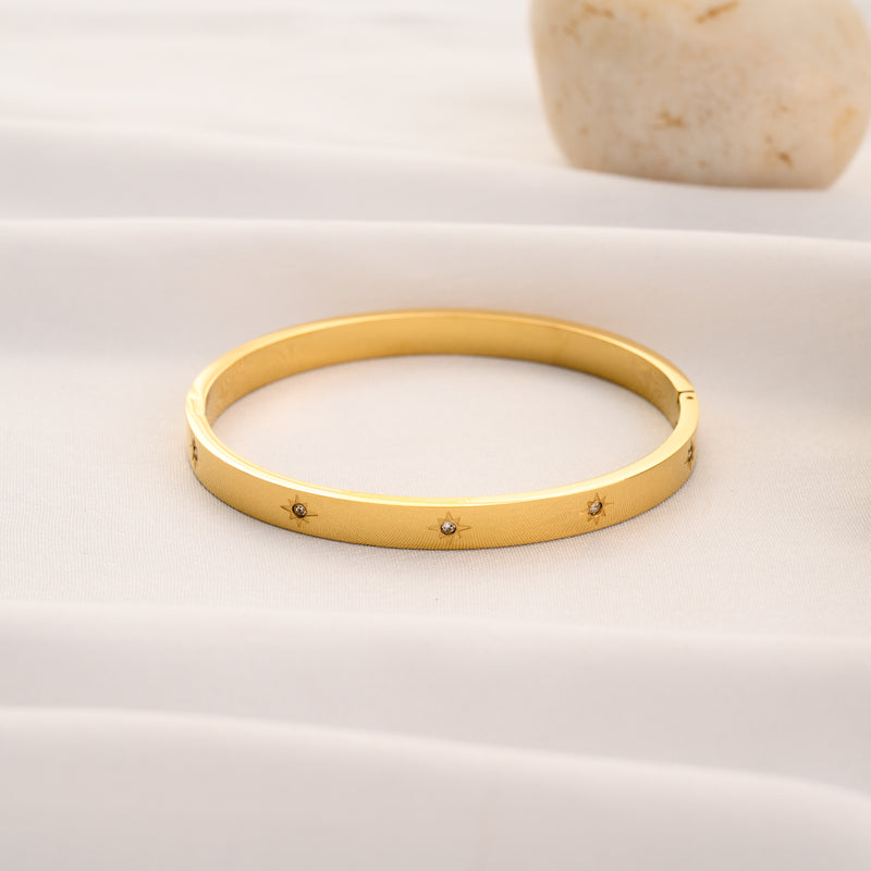 Sparkle Smoke Bracelet