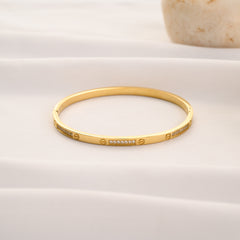 Screw Strands Bracelet