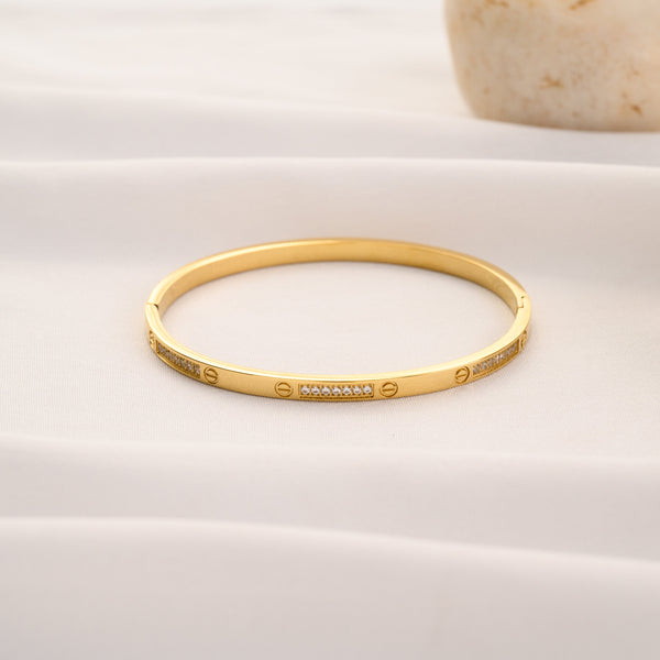 Screw Strands Bracelet