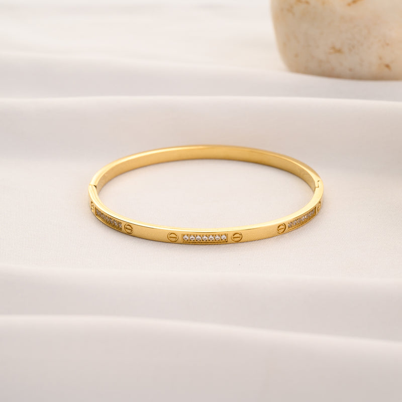 Screw Strands Bracelet