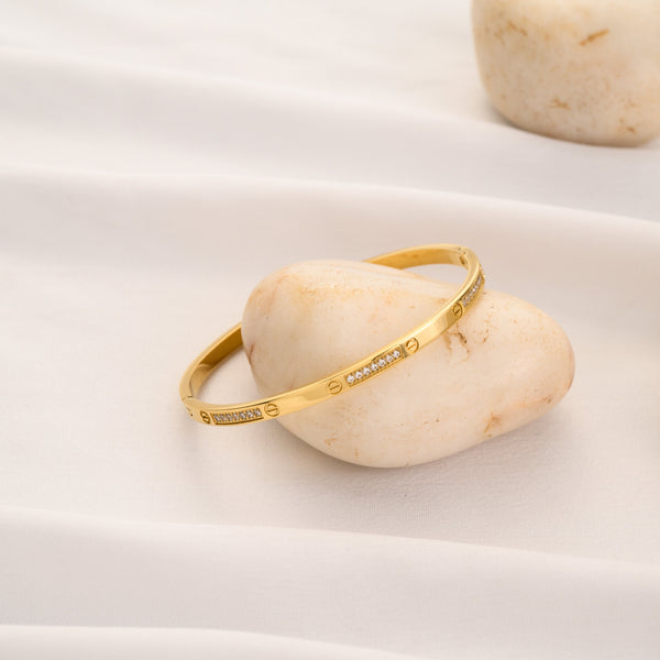 Screw Strands Bracelet