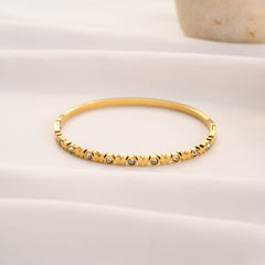 Velvety Butterfly Bracelet